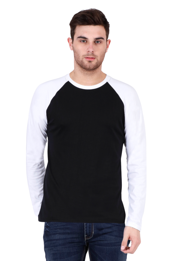 Male Raglan T-Shirt | UR37