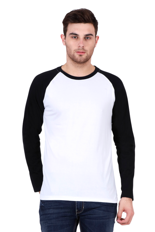 Male Raglan T-Shirt | UR37 - Image 2