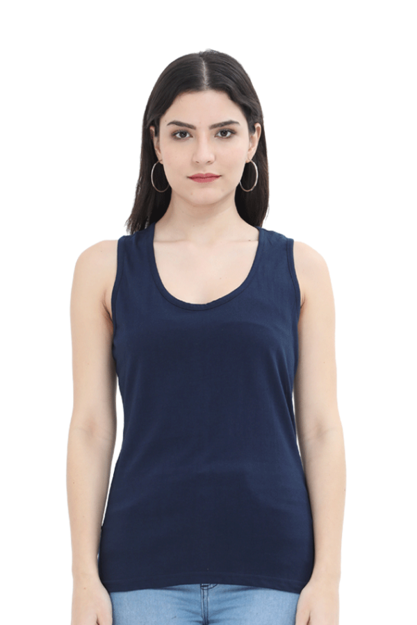 Female Womens Tank Top | FT37 - Image 4