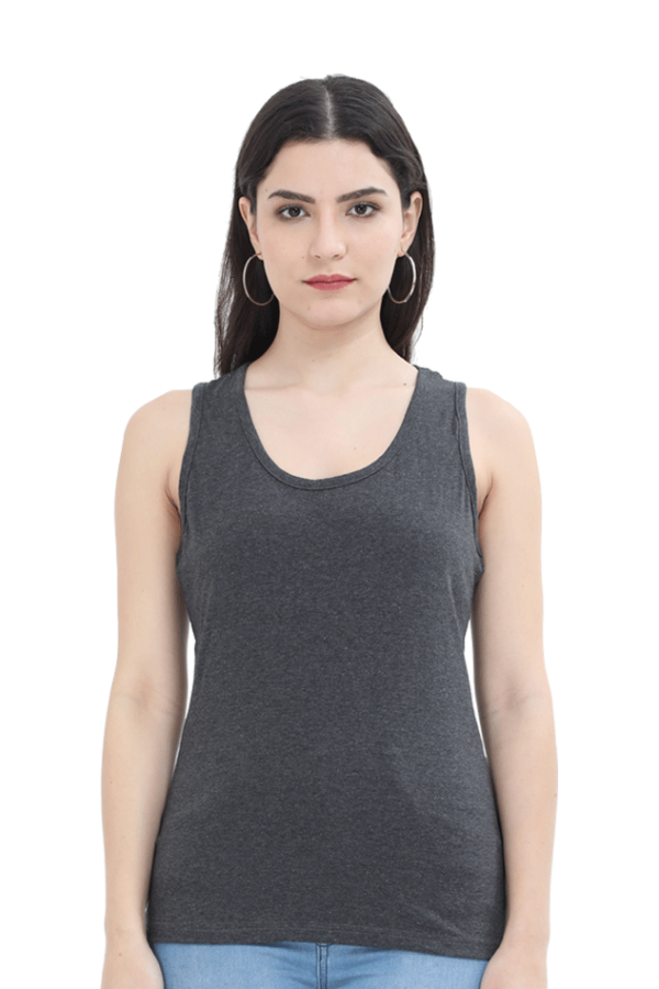 Female Womens Tank Top | FT37 - Image 2