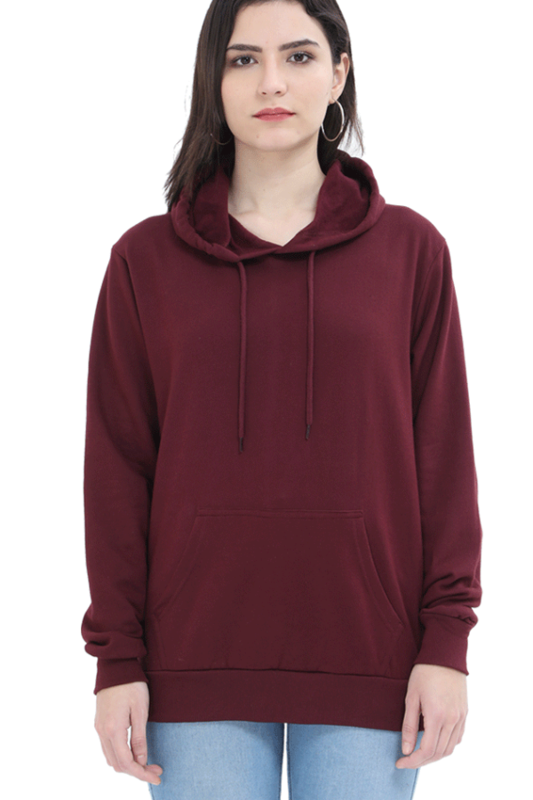 Unisex Hoodie | UH24 - Image 8