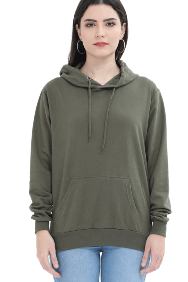 Unisex Hoodie | UH24 - Image 7