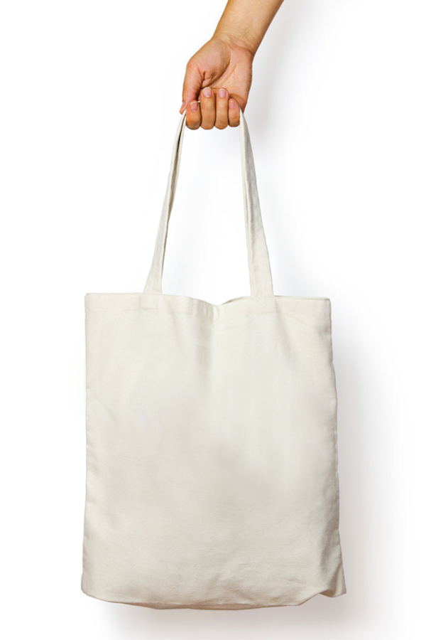 Unisex Tote Bag Zipper - Image 7