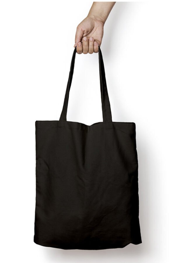 Unisex Tote Bag Zipper - Image 6