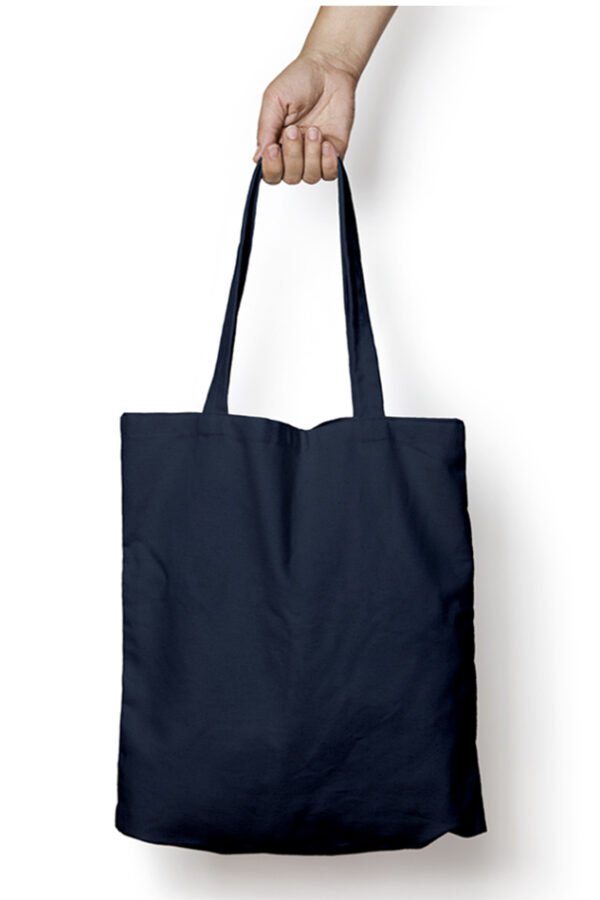 Unisex Tote Bag Zipper - Image 5