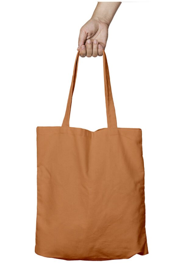 Unisex Tote Bag Zipper